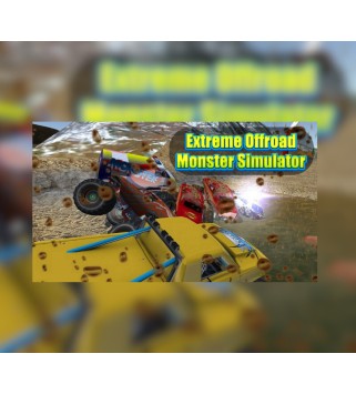 Extreme Offroad Monster Simulator Steam Key GLOBAL